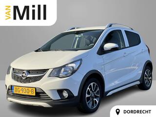 Opel KARL 1.0 Rocks Online Edition |VERHOOGDE INSTAP|NAVI PRO 7"|APPLE CARPLAY & ANDROID AUTO|ISOFIX|PARKEERSENSOREN|