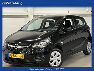 Opel KARL 1.0 ecoFLEX 120 Jaar Edition 5-Zits uitvoering !!!