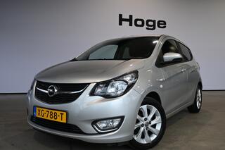 Opel KARL 1.0 ecoFLEX Innovation ECC Cruise control Navigatie 1e Eigenaar PDC Zeer luxe!! Inruil mogelijk