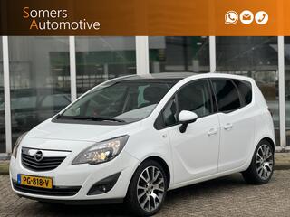 Opel MERIVA 1.4 Turbo Color Edition | Panorama | Fietsendrager | 18"