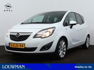 Opel MERIVA 1.4 Turbo 12pk Color Edition | Airco  | Parkeersensoren V+A | Trekhaak | Lichtmetalen Velgen |