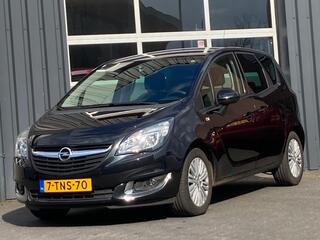 Opel MERIVA 1.4 Design Edition Airconditioning, NL Auto, Cruise control, LM Velgen