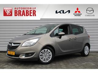 Opel MERIVA 1.4 Turbo Business+ | Airco | 16" LM | Cruise | PDC | Navi |