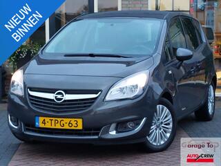 Opel MERIVA 1.4 Turbo Design Edition | Trekhaak | PDC | Navi | Cruise