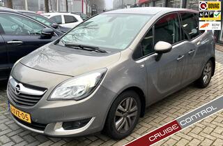 Opel MERIVA 1.4 Turbo Design Edition | VAN 1e EIGENAAR |
