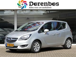 Opel MERIVA 1.6 CDTi stoelverwarming | 61000 kilometer! | trekhaak | verwarmd stuur