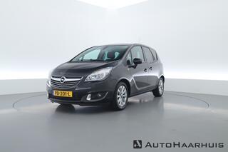 Opel MERIVA 1.4 Turbo Cosmo | PDC V+A | Trekhaak | Bluetooth | 16" | Clima | Cruise