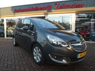 Opel MERIVA 1.4 TURBO 120PK COSMO LEER NAVI