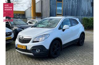 Opel MOKKA BWJ 2012 | 141 PK | 1.4 T Cosmo | 4x4 | PDC V&A | Stoel verw. | Stuur verw. | Clima | Navi | Trekhaak |