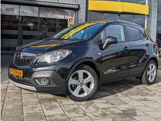 Opel MOKKA 1.4 T Cosmo 4x4 | Parkeersensoren Voor + Achter | Navigatie | Telefoon | Cruise Control | Hill Assist |