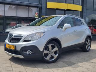 Opel MOKKA 1.4 T Automaat | Cosmo | Trekhaak | Stoelv. | Stuurv. | Park. Sensoren | Navi | Tel |
