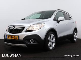 Opel MOKKA 1.4 T Edition | 18 inch LM velgen | Parkeersensor voor en achter | Cruise Control | Navigatie |