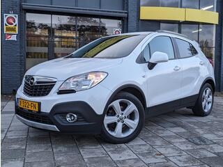 Opel MOKKA 1.4 T Cosmo Afn. Trekhaak! | Stoelverw. | Stuurverw. | Park. Sens. | Tel | Navi | Leder | Climate Control |