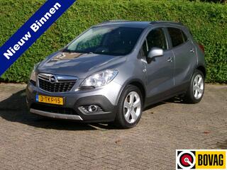 Opel MOKKA 1.6 Edition NL auto met NAP navigatie, airco, trekhaak, parkeersensoren
