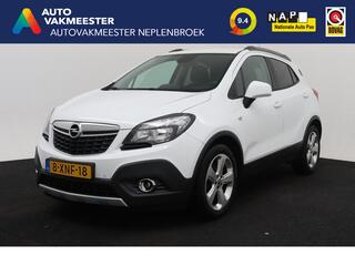 Opel MOKKA 1.4 T Edition | Navi | Trekhaak | Bj 2014 Km 163.000 dealer onderhouden