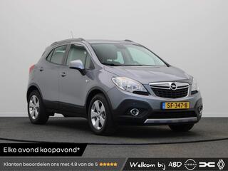 Opel MOKKA 1.4 140pk T Edition | Trekhaak | Navigatie | Parkeersensoren | Climate control |