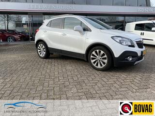 Opel MOKKA 1.4 T Cosmo +, navi, camera, 2 x PDC, 1e eig. NL-dealerauto