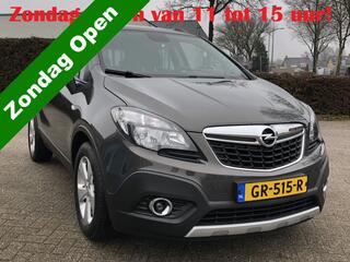 Opel MOKKA 1.4 T Edition, 1e Eig! NAP! Apk 2-2024! Zondag Open!