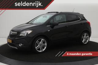 Opel MOKKA 1.4T Cosmo | Automaat | Schuifdak | Camera | Navigatie | Trekhaak | Climate control | Half leder | Cruise control
