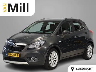 Opel MOKKA 1.4 Turbo Cosmo |NAVI|CAMERA+SENSOREN|1e EIGENAAR|DEALERONDERHOUDEN|
