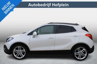 Opel MOKKA 1.4 T Cosmo Navigatie | LM-Velgen | Airco-Ecc | Camera | PDC | AGR Stoelen ( Vestiging - Vianen Tel: 0347-371248 )
