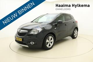 Opel MOKKA 1.4 Turbo 140Pk Cosmo | Navigatie | Climatecontrol | Elektrisch Pakket | AGR-stoelen | Camera | LM-Velgen | Dealer onderhouden