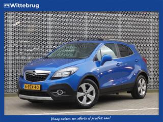 Opel MOKKA 1.4 T 140PK Cosmo ! Winnterpakket | full map Navigatie | Leer interieur | Schuifdak !