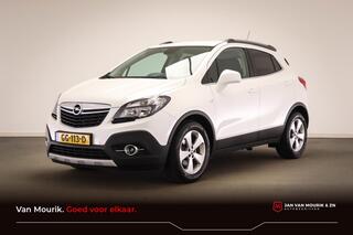 Opel MOKKA 1.4 T Cosmo | COMFORTSTOELEN |  HALF LEDER | CLIMA | CRUISE | NAVI | PDC |  CAM | TREKHAAK | 17"