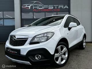 Opel MOKKA 1.4 T Edition Clima Navi Trekhaak PDC Nap!