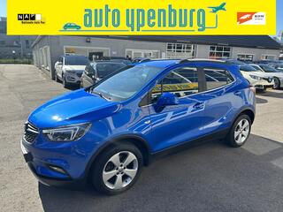 Opel MOKKA X 1.4 Turbo Innovation * 89.614 Km * Navi * Leder / Stof * Climatronic *