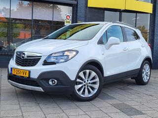Opel MOKKA 1.4 T Cosmo | Stoelverw. | Stuurverw. | Park. Camera | Park. Sens. | Tel | Navi | Leder | Climate Control |