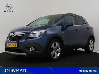 Opel MOKKA 1.4 T 140pk Cosmo | Navigatie | Camera | Climate Control | Comfortstoelen |