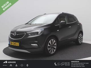 Opel MOKKA X 1.4 Turbo 4x4 Edition AUTOMAAT / Navigatie / All Seasonbanden / 1500KG Trekgewicht / Lederen bekleding / 4x4 Uitvoering / Airco Climate Control / Historie bekend /