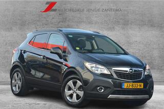 Opel MOKKA 1.6 CDTi Innovation | Navigatie | Leer | Camera | Sportstoelen | Stoel+stuurverwarming | DAB+ | NL auto!! |