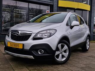 Opel MOKKA X 1.6 Edition | Parkeer Camera | Park. Sensoren | Navi | Tel | Android Auto | Apple Carplay