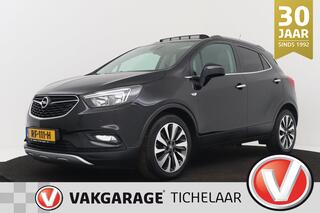 Opel MOKKA X 1.4 T Innovation | Trekhaak | Panoramadak | Org NL | NAP | Apple CarPlay | Leer | Comfortstoelen | Stoelverwarming |
