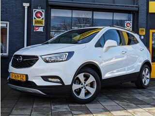 Opel MOKKA X 1.4 Turbo Innovation | Automaat | Stuurverw. | Stoelverw. | Parkeersensoren | Elektr. Stoel | Navi | Tel | Apple Carp