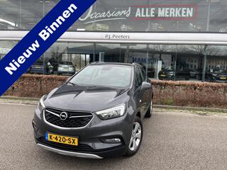 Opel MOKKA X 1.4 Turbo Innovation Clim.control - Cruise control - Parks. V+A - Navi - A-CP/AA - Radio/DAB/TEL - MFL-Stuurwiel - ML LMV - Trekhaak - Ramen E-V+A - Spiegels E-V+V - RS - HSA - LED - Keyless E