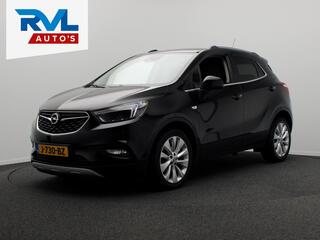 Opel MOKKA X 1.4 Turbo Innovation Carplay Navigatie Leder Lane-assist Lichtmetaal