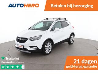 Opel MOKKA X 1.4 Turbo Innovation 140PK | JR07798 | Navi | Camera | Apple/Android | Cruise | Climate | Parkeersensoren V+A | Bluetooth | Lichtmetalen Velgen |