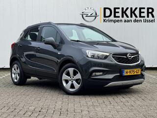 Opel MOKKA X 1.4 Turbo Edition 140PK Met Navigatie, parkeersensoren en trekhaak!