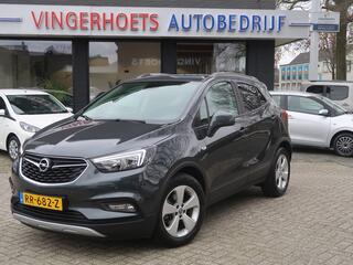 Opel MOKKA X 1.4 Turbo 140 Pk 4 Cilinder * + Edition * 1.200 kg Trekgewicht * * Navigatie * LM Velgen * Roofrails * Parkeersensoren  Voor en Achter * Airco *  Cruise Control * DAB+ Radio *