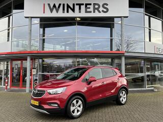 Opel MOKKA X 1.4 Turbo 120 Jaar Edition Navi+BT+Cam Cr. Control Stoelvw. 17"LMV Trekhaak