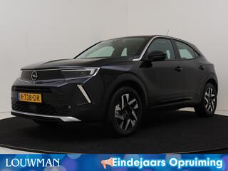 Opel MOKKA -e Elegance 50-kWh 11kw bl. | 3 Fase | Apple Car Play / Android Auto | Camera | Stoelverwarming |