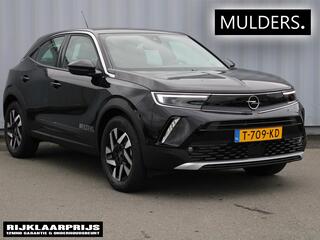 Opel MOKKA -e Elegance 50-kWh 11kw bl. ALL-IN-PRIJS / Navigatie / Camera