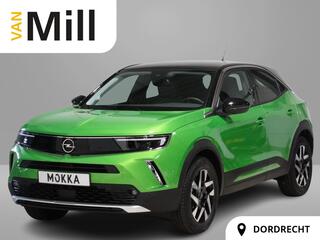 Opel MOKKA -e Level 3 50 kWh 3 Fase lader |7.255 EURO VOORDEEL|+ ¤2.000 SUBSIDIE|NAVI PRO 10"|CAMERA+SENSOREN|DIRECT LEVERBAAR|