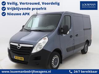 Opel MOVANO 2.3 CDTI L1H1 | 2x Schuifdeur | Airco | Cruise Control | Trekhaak | Camera | Betimmering |