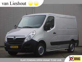 Opel MOVANO 2.3 CDTI L1H1 Selection Start/Stop Airco I Cruise I 3-Zits