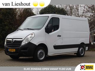 Opel MOVANO 2.3 CDTI L1H1 NL-Auto!! Airco I Cruise I 3-Zits