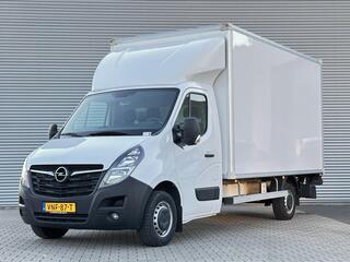 Opel MOVANO 2.3 Turbo meubelbak met laadklep